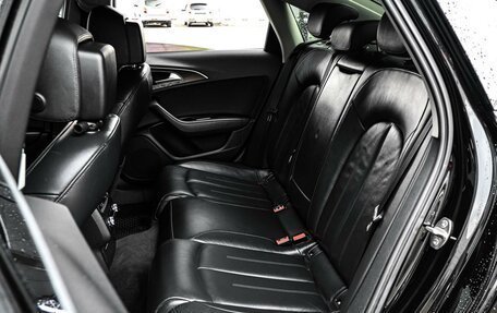 Audi A6, 2015 год, 1 824 000 рублей, 9 фотография