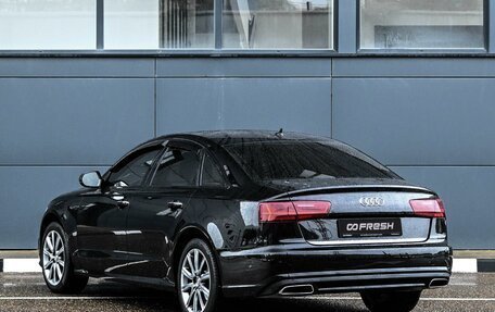 Audi A6, 2015 год, 1 824 000 рублей, 2 фотография