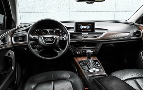 Audi A6, 2015 год, 1 824 000 рублей, 6 фотография