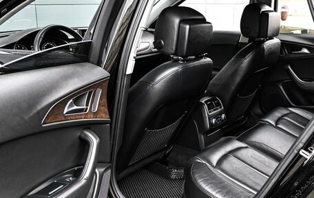 Audi A6, 2015 год, 1 824 000 рублей, 11 фотография