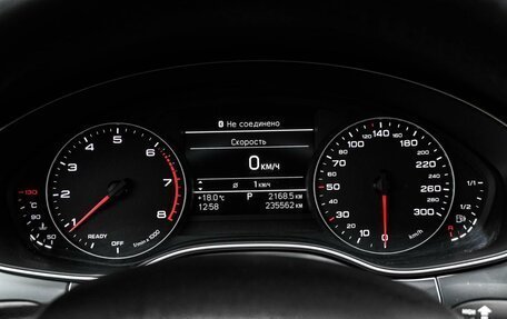Audi A6, 2015 год, 1 824 000 рублей, 12 фотография