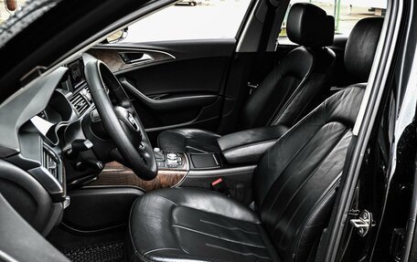 Audi A6, 2015 год, 1 824 000 рублей, 10 фотография