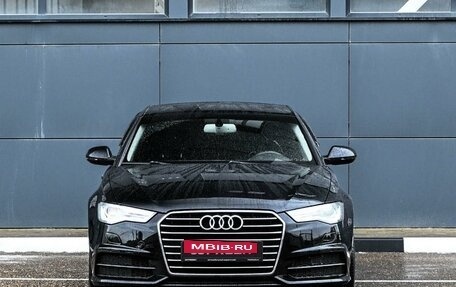 Audi A6, 2015 год, 1 824 000 рублей, 3 фотография