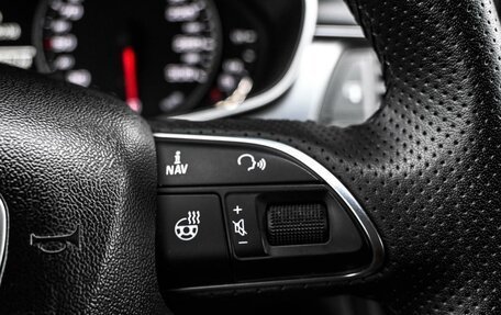 Audi A6, 2015 год, 1 824 000 рублей, 14 фотография