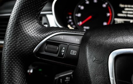 Audi A6, 2015 год, 1 824 000 рублей, 13 фотография