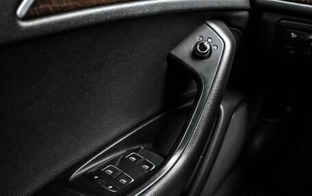 Audi A6, 2015 год, 1 824 000 рублей, 19 фотография