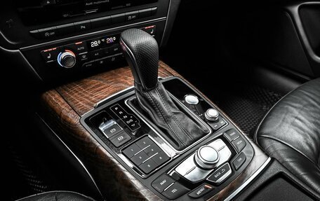 Audi A6, 2015 год, 1 824 000 рублей, 23 фотография
