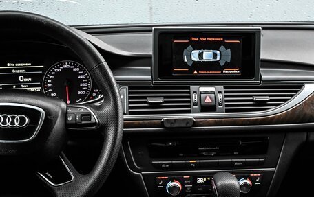 Audi A6, 2015 год, 1 824 000 рублей, 25 фотография