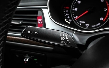 Audi A6, 2015 год, 1 824 000 рублей, 16 фотография