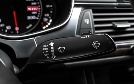 Audi A6, 2015 год, 1 824 000 рублей, 17 фотография