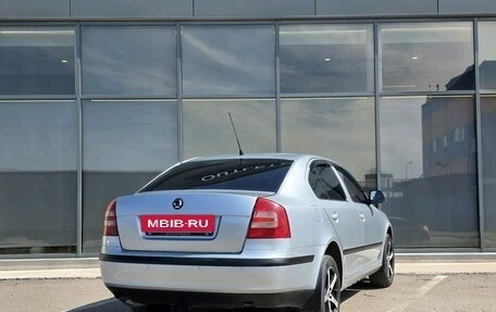 Skoda Octavia, 2007 год, 329 000 рублей, 4 фотография