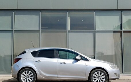 Opel Astra J, 2011 год, 499 000 рублей, 3 фотография