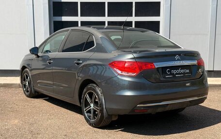 Citroen C4 II рестайлинг, 2015 год, 650 000 рублей, 3 фотография