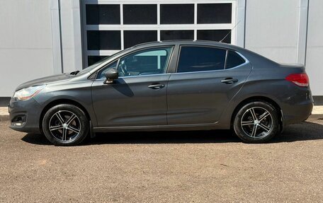 Citroen C4 II рестайлинг, 2015 год, 650 000 рублей, 2 фотография