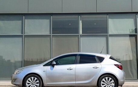 Opel Astra J, 2011 год, 499 000 рублей, 6 фотография