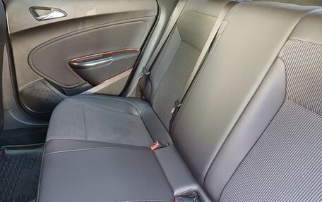 Opel Astra J, 2011 год, 499 000 рублей, 9 фотография