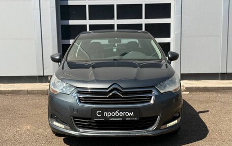 Citroen C4 II рестайлинг, 2015 год, 650 000 рублей, 8 фотография