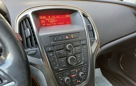Opel Astra J, 2011 год, 499 000 рублей, 8 фотография