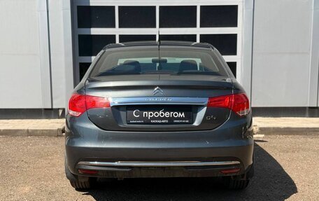Citroen C4 II рестайлинг, 2015 год, 650 000 рублей, 4 фотография
