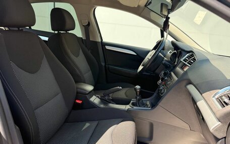 Citroen C4 II рестайлинг, 2015 год, 650 000 рублей, 11 фотография
