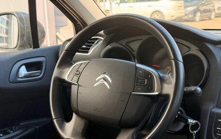Citroen C4 II рестайлинг, 2015 год, 650 000 рублей, 14 фотография