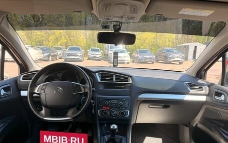 Citroen C4 II рестайлинг, 2015 год, 650 000 рублей, 12 фотография