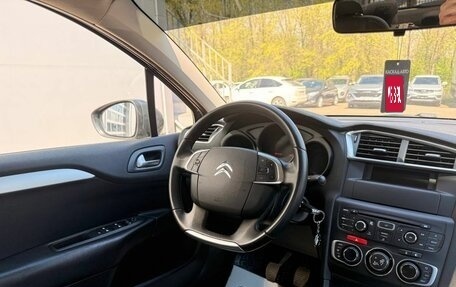 Citroen C4 II рестайлинг, 2015 год, 650 000 рублей, 13 фотография