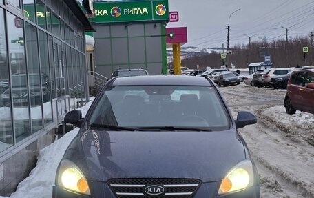 KIA cee'd I рестайлинг, 2008 год, 435 000 рублей, 1 фотография