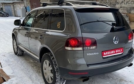 Volkswagen Touareg III, 2008 год, 1 450 000 рублей, 1 фотография
