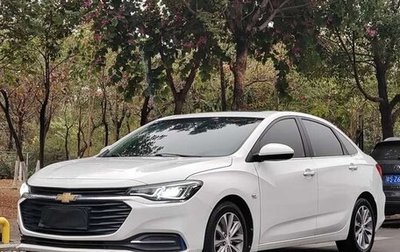 Chevrolet Monza, 2022 год, 910 000 рублей, 1 фотография