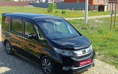 Honda Stepwgn IV, 2015 год, 1 900 000 рублей, 1 фотография