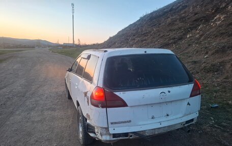 Nissan Wingroad III, 2003 год, 75 000 рублей, 6 фотография