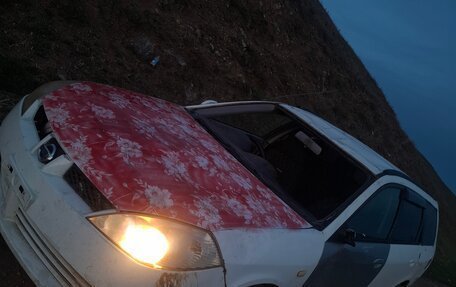 Nissan Wingroad III, 2003 год, 75 000 рублей, 8 фотография