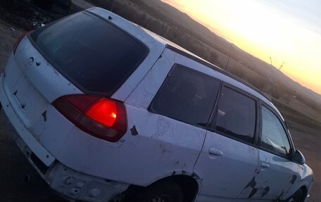 Nissan Wingroad III, 2003 год, 75 000 рублей, 7 фотография