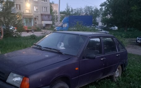ИЖ 2126 «Ода», 2001 год, 100 000 рублей, 4 фотография