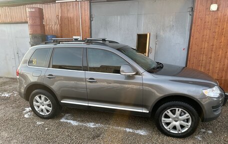 Volkswagen Touareg III, 2008 год, 1 450 000 рублей, 5 фотография