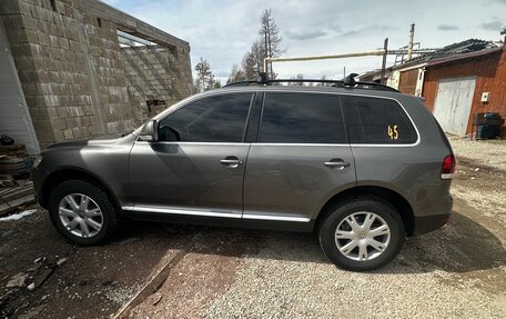 Volkswagen Touareg III, 2008 год, 1 450 000 рублей, 4 фотография