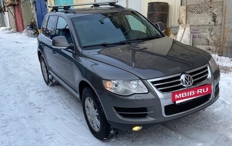 Volkswagen Touareg III, 2008 год, 1 450 000 рублей, 2 фотография