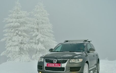 Volkswagen Touareg III, 2008 год, 1 450 000 рублей, 3 фотография