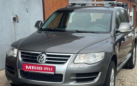 Volkswagen Touareg III, 2008 год, 1 450 000 рублей, 6 фотография