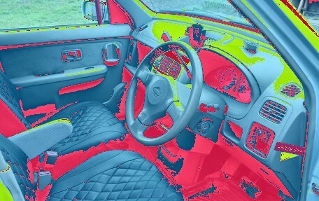 Nissan Cube II, 2001 год, 300 000 рублей, 4 фотография