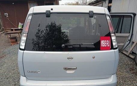Nissan Cube II, 2001 год, 300 000 рублей, 6 фотография