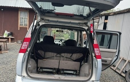 Nissan Cube II, 2001 год, 300 000 рублей, 8 фотография