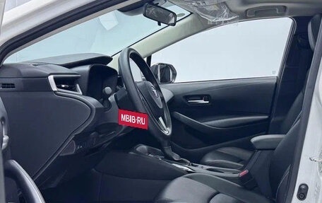 Toyota Corolla, 2022 год, 1 260 000 рублей, 7 фотография