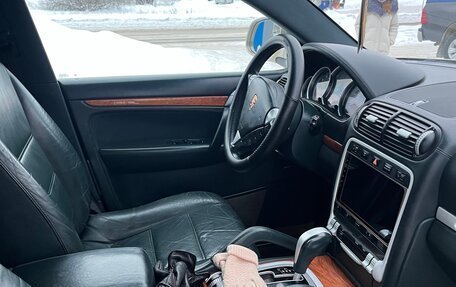Porsche Cayenne III, 2005 год, 950 000 рублей, 7 фотография