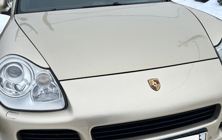 Porsche Cayenne III, 2005 год, 950 000 рублей, 13 фотография