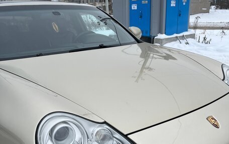 Porsche Cayenne III, 2005 год, 950 000 рублей, 14 фотография