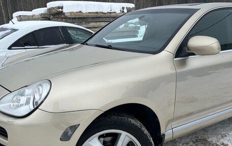 Porsche Cayenne III, 2005 год, 950 000 рублей, 15 фотография