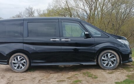 Honda Stepwgn IV, 2015 год, 1 900 000 рублей, 4 фотография