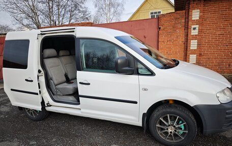 Volkswagen Caddy III рестайлинг, 2010 год, 4 фотография
